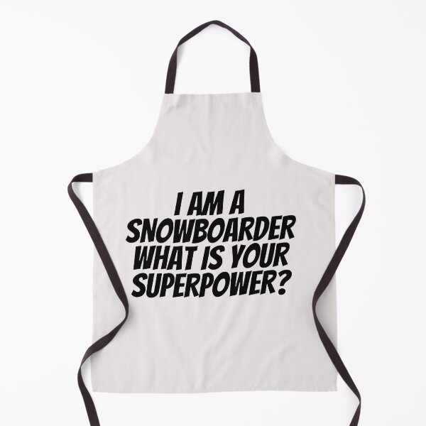 Item preview,  SOY UN SNOWBOARDER designed and sold by TrinityGIRL.