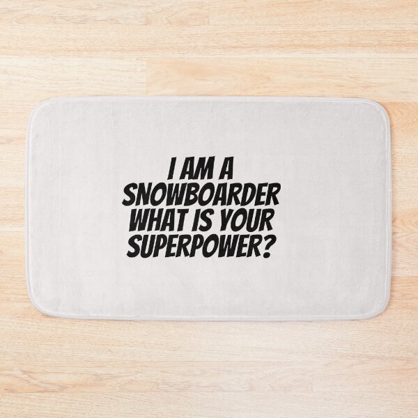 Artikelvorschau, Ich bin ein Snowboarder entworfen und verkauft von TrinityGIRL.
