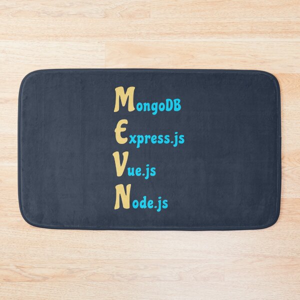 Item preview, MEVN Stack - Tech Stack designed and sold by Mechashadow.