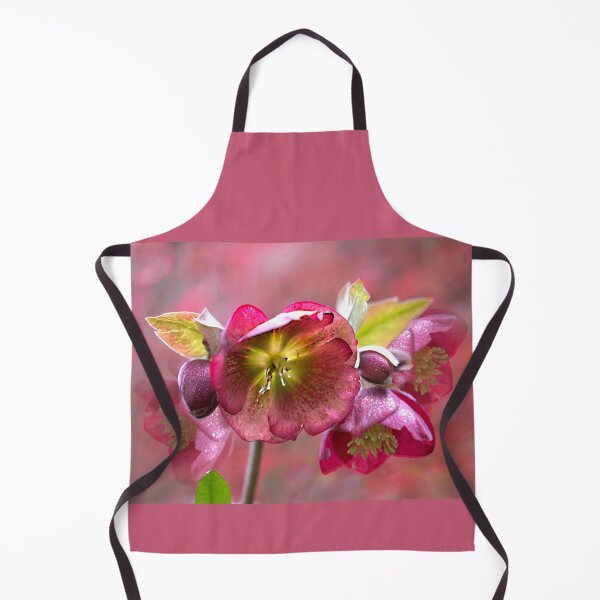 Item preview, Sparkling Hellebores designed and sold by Alisonchambers2.