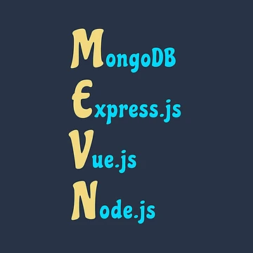 Artwork thumbnail, MEVN Stack - Tech Stack by Mechashadow