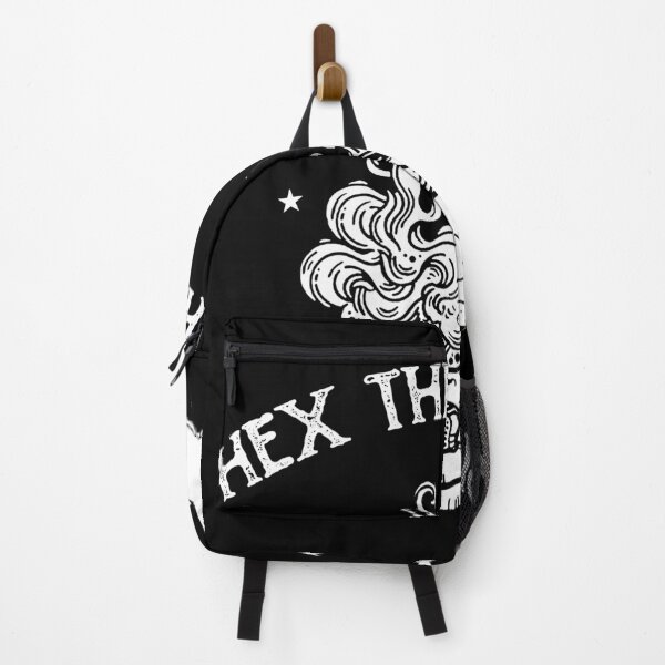 Aperçu de l'œuvre Hex la sorcière raciste créée et vendue par ScottCole12.