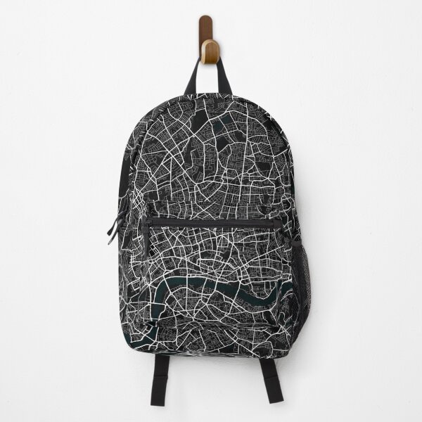Item preview, London City Map of England - Dark designed and sold by deMAP.