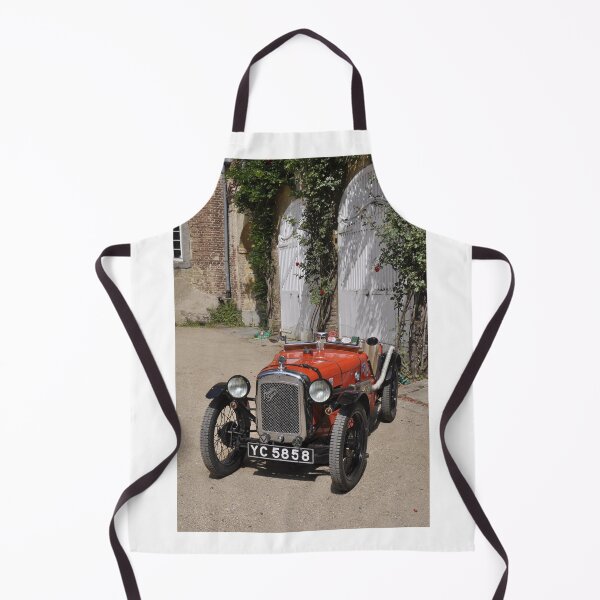 Item preview, Austin Seven Ulster TT Replica (1929) designed and sold by Frits Klijn (klijnfoto.nl).