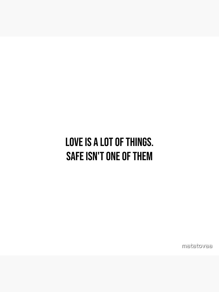 " NETFLIX QUOTES / Ginny And / Ginny Miller / Miller