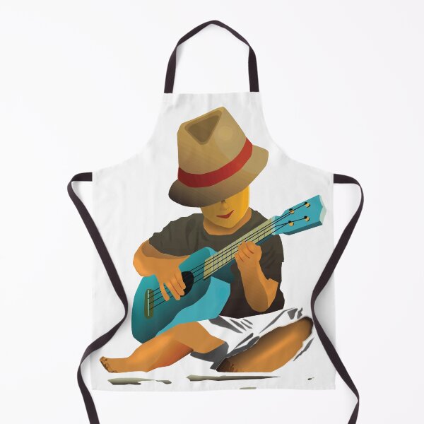 Item preview, Mexican Boy Playing Guitar designed and sold by iTrending.