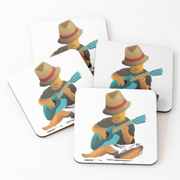 Item preview, Mexican Boy Playing Guitar designed and sold by iTrending.