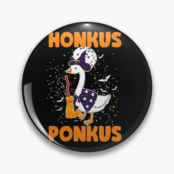 Artikelvorschau, Honkus Ponkus Gans Meme Halloween entworfen und verkauft von ScottCole12.
