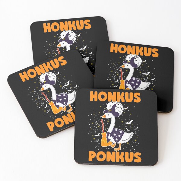 Item preview, Honkus Ponkus Goose Meme Halloween designed and sold by ScottCole12.