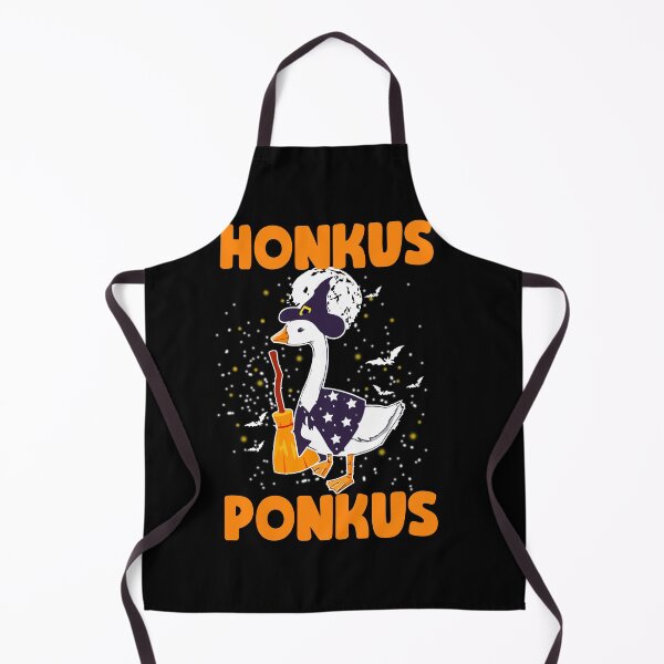 Aperçu de l'œuvre Honkus Ponkus Goose Meme Halloween créée et vendue par ScottCole12.