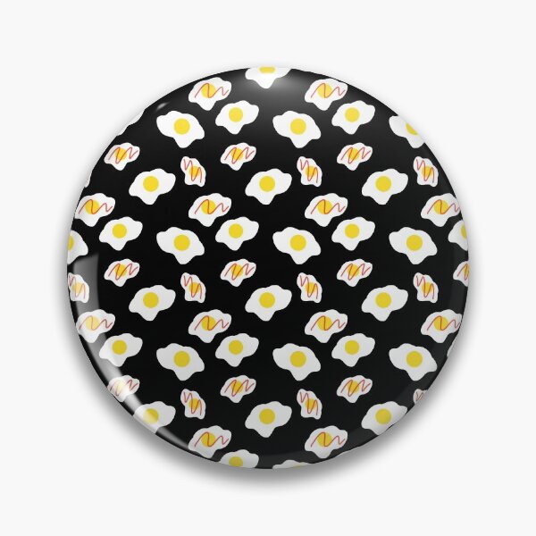 Item preview, FRIED EGG PATTERN designed and sold by Warenae.