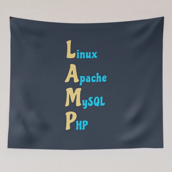 Item preview, LAMP Stack - Tech Stack designed and sold by Mechashadow.