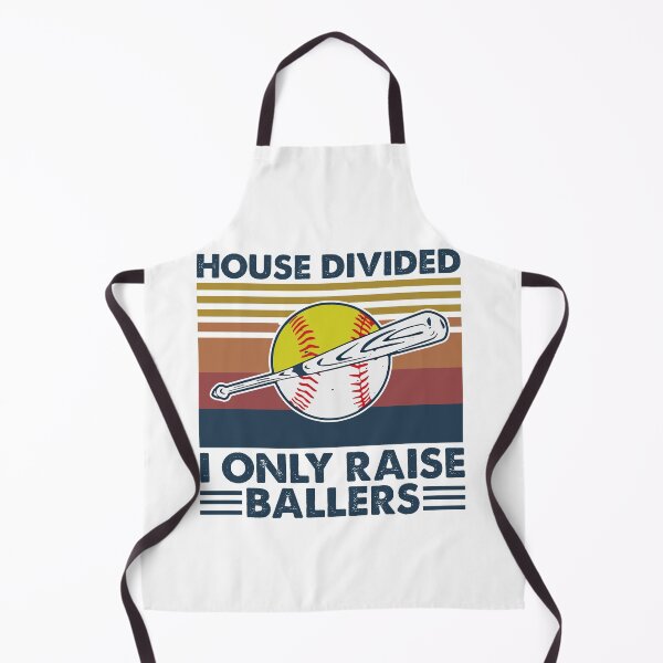Item preview, House Divided I only Raise Ballers designed and sold by ScottCole12.