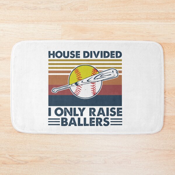 Item preview, House Divided I only Raise Ballers designed and sold by ScottCole12.