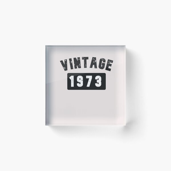 Item preview, Vintage retro 1973 designed and sold by Lakki-s.