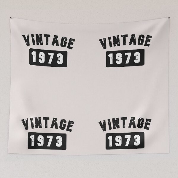 Item preview, Vintage retro 1973 designed and sold by Lakki-s.
