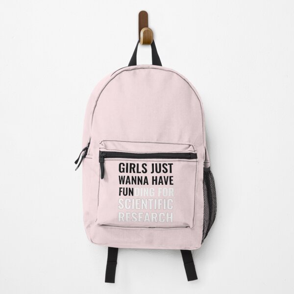Item preview, Girls just wanna have fun,girls just wanna have funding for scientific research 4 designed and sold by Ripoubsb.
