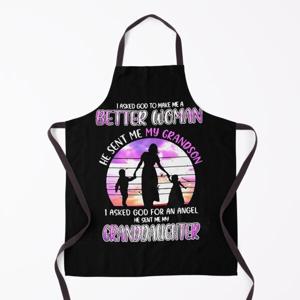Item preview, I Asked God to Make Me A Better designed and sold by ScottCole12.