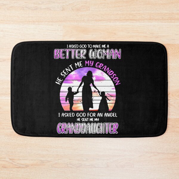 Item preview, I Asked God to Make Me A Better designed and sold by ScottCole12.
