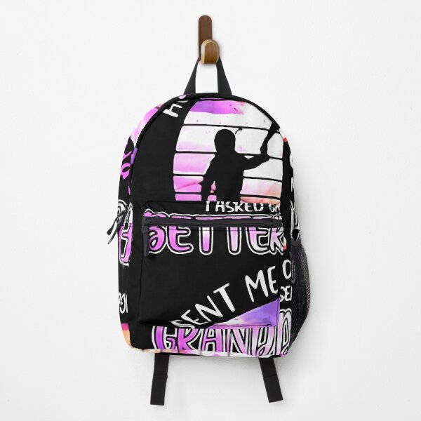 Item preview, I Asked God to Make Me A Better designed and sold by ScottCole12.