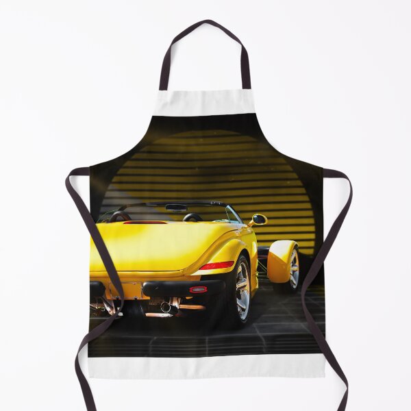 Item preview, 2000 Plymouth 'Mellow Yellow' Prowler designed and sold by DaveKoontz.