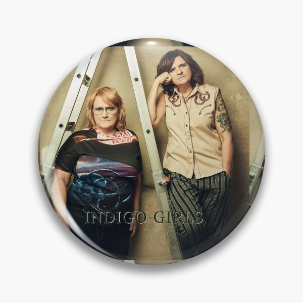 Item preview, Indigo Girls Look Long World Tour 2021 designed and sold by ssamreimer.