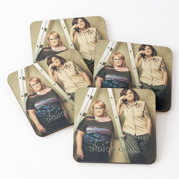 Item preview, Indigo Girls Look Long World Tour 2021 designed and sold by ssamreimer.