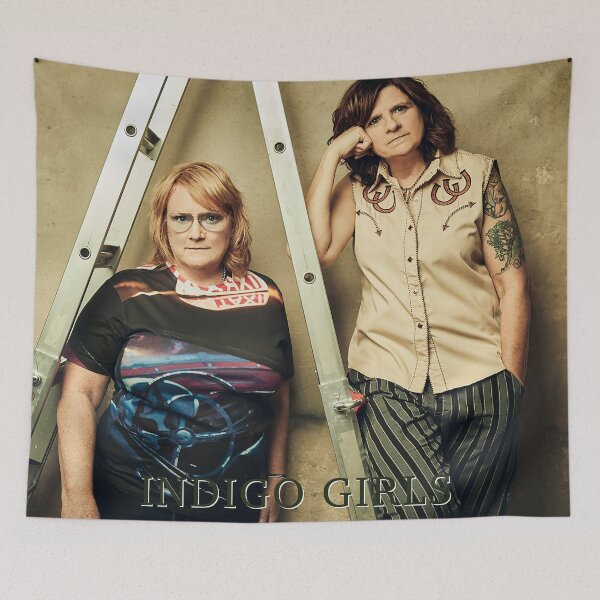 Item preview, Indigo Girls Look Long World Tour 2021 designed and sold by ssamreimer.