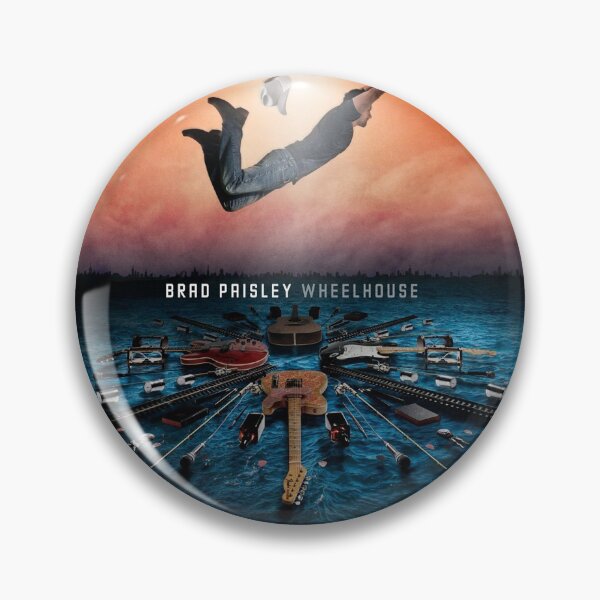 Aperçu de l'œuvre Timonerie de Brad Paisley créée et vendue par AshlySowell82.