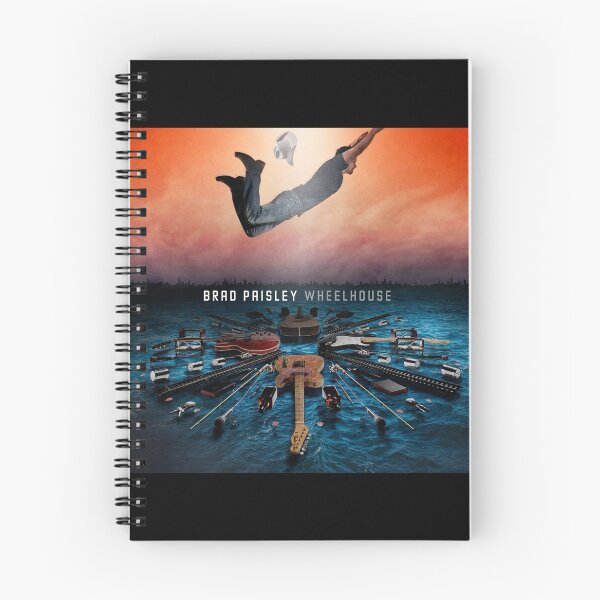 Item preview, Brad Paisley Wheelhouse designed and sold by AshlySowell82.