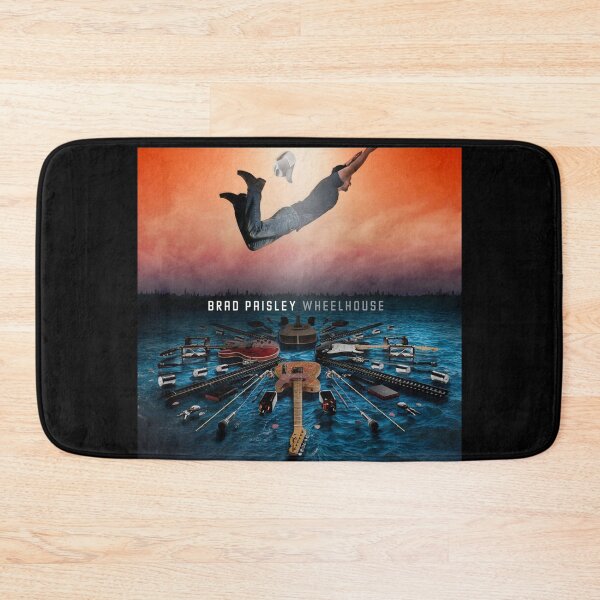 Item preview, Brad Paisley Wheelhouse designed and sold by AshlySowell82.