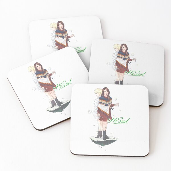 Item preview, LOONA Pre-Debut Art Series HASEUL with Name designed and sold by neveroneArt.