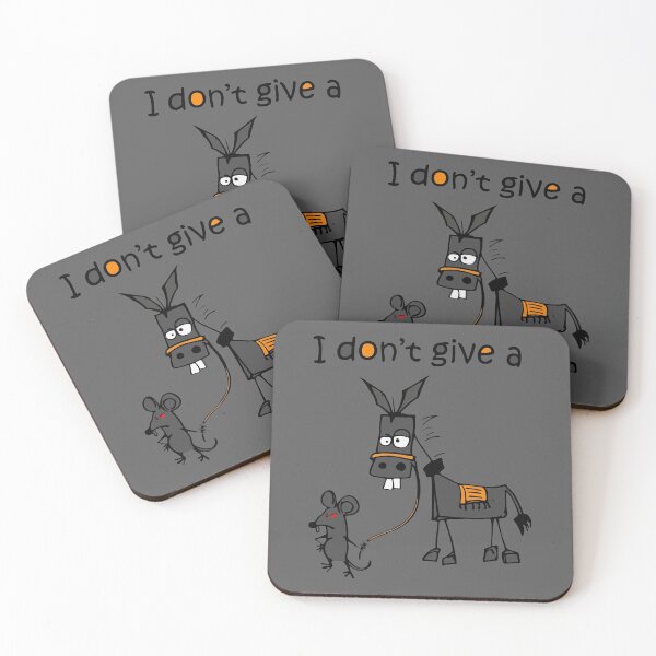 Item preview, I Dont Give A Mouse Walking designed and sold by ScottCole12.