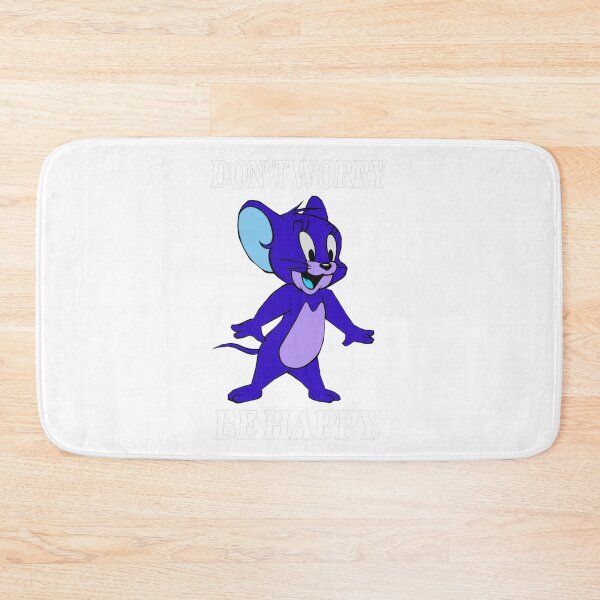 Item preview, Don't worry, be happy designed and sold by cmachiri.