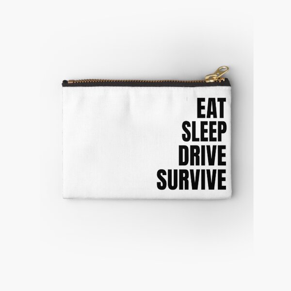 Item preview, Copy of Drive to survive! designed and sold by CaptainWheels.