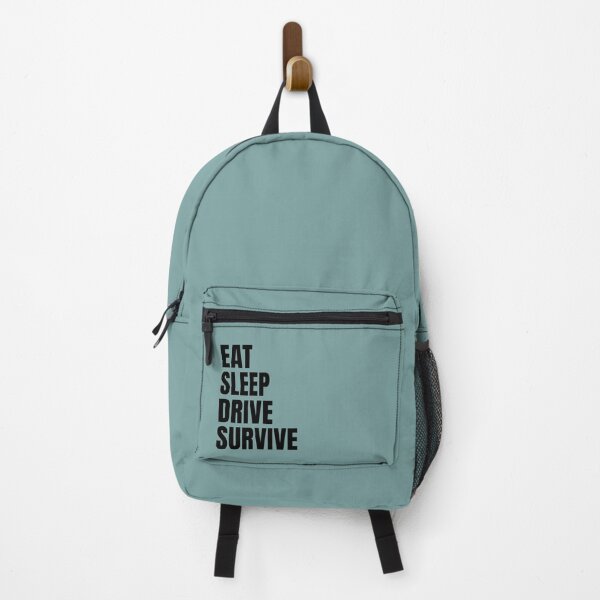 Item preview, Copy of Drive to survive! designed and sold by CaptainWheels.