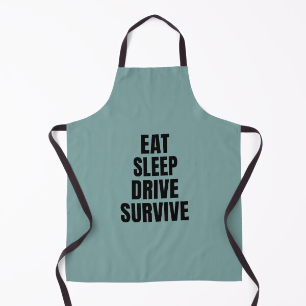 Item preview, Copy of Drive to survive! designed and sold by CaptainWheels.