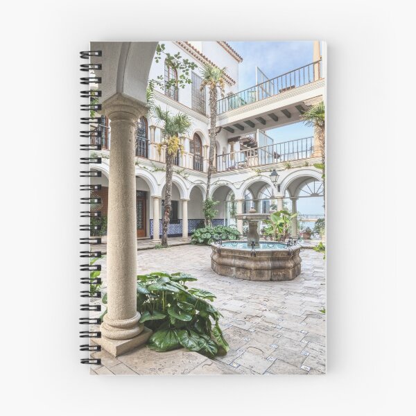 Item preview, Andalusian Patio (Roc de Sant Gaietà, Catalonia) designed and sold by Marc Garrido Clotet.