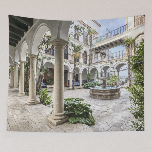 Item preview, Andalusian Patio (Roc de Sant Gaietà, Catalonia) designed and sold by Marc Garrido Clotet.