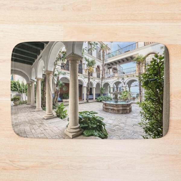 Item preview, Andalusian Patio (Roc de Sant Gaietà, Catalonia) designed and sold by Marc Garrido Clotet.
