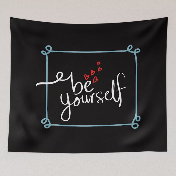 Item preview,  Be Yourself designed and sold by Hope-Innovatory.