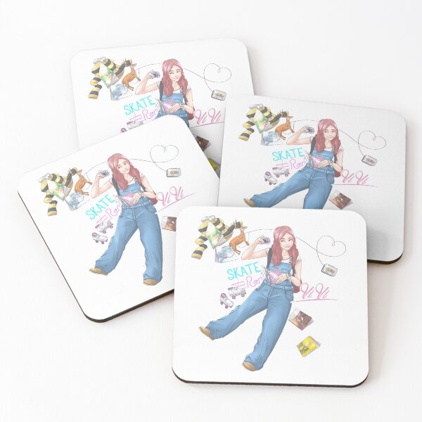 Item preview, LOONA Pre-Debut Art Series VIVI with Name designed and sold by neveroneArt.