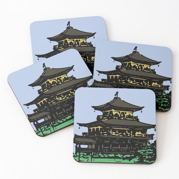 Item preview, Japanese Castel designed and sold by Gamers Hub.