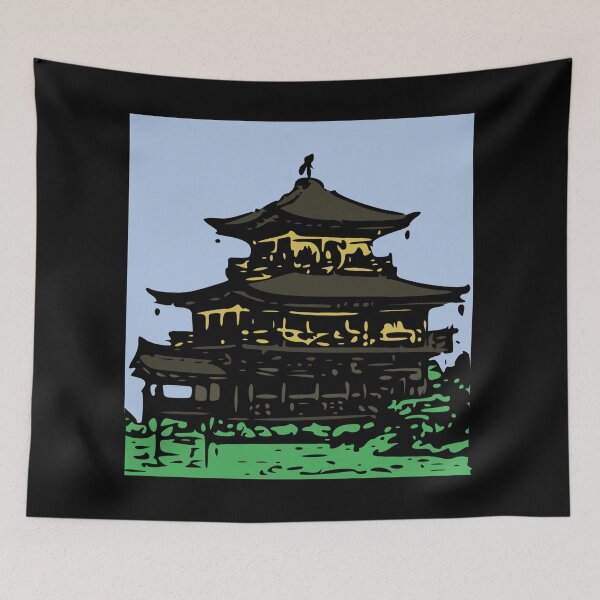 Item preview, Japanese Castel designed and sold by Gamers Hub.