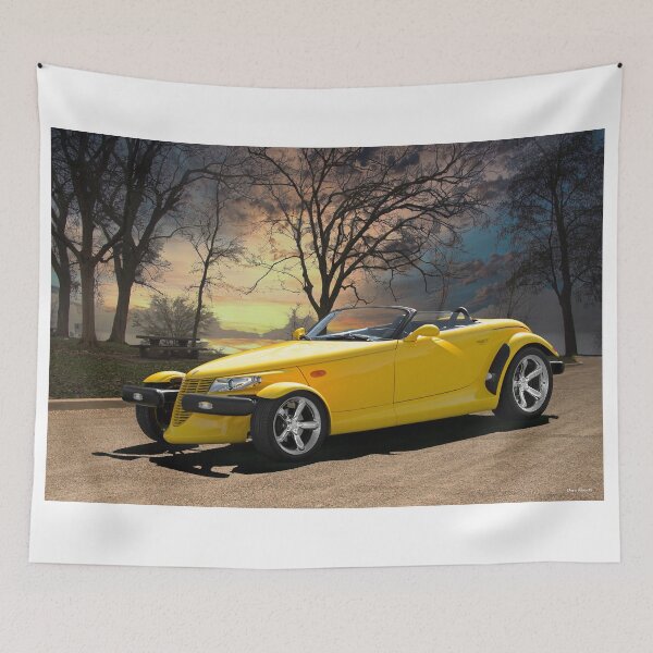 Item preview, 2000 Plymouth 'Mellow One' Prowler designed and sold by DaveKoontz.