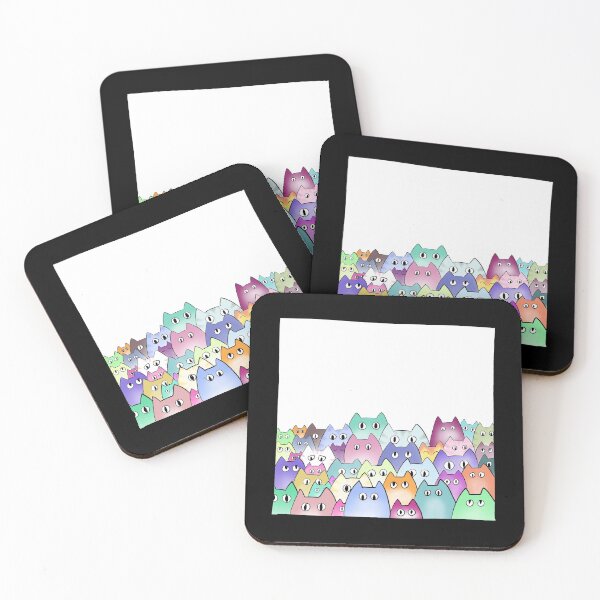 Item preview, The Cats designed and sold by LittleMole.
