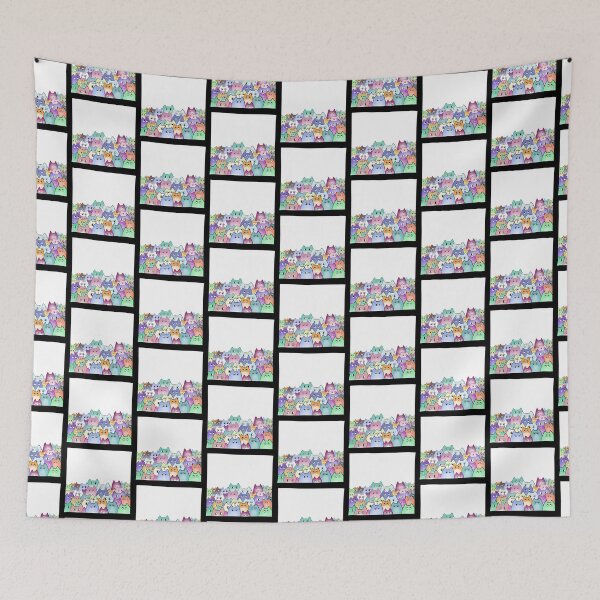 Item preview, The Cats designed and sold by LittleMole.