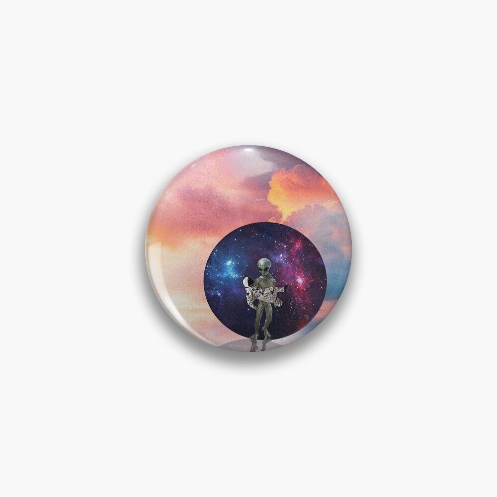 Item preview, Pin designed and sold by Interoverdrive.