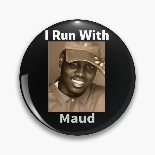 Item preview, I Run with Maud designed and sold by ScottCole12.