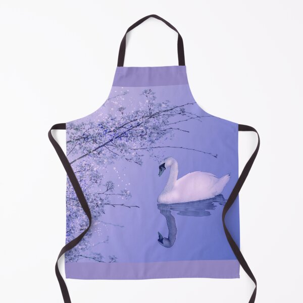 Item preview, Blossom Swan designed and sold by Alisonchambers2.